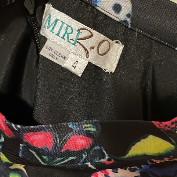 MIRI midi skirt - Picture 4 of 4